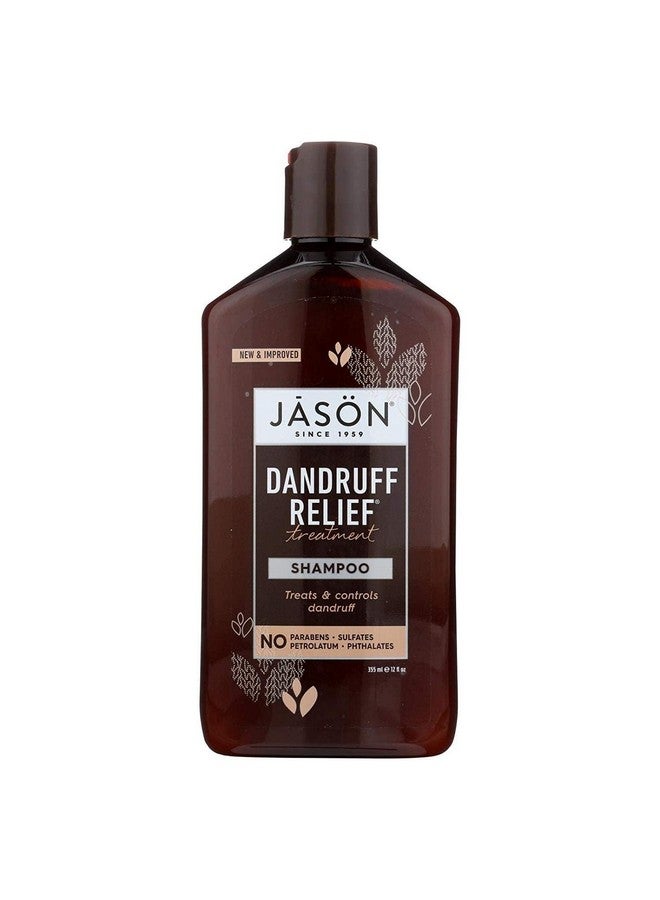 Jason Shampoo Dandruff Relief