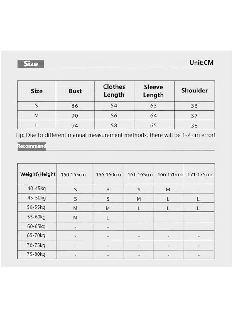 Fashionable And Minimalist Women's Sun Protection Clothing, UPF 50+ Long Sleeved Sun Protection Jacket  - Image 3