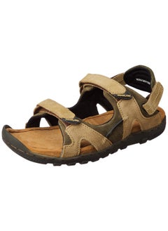 Woodland mens GD 0491108NW Khaki Sandal - 9 UK (43 EU)(GD 0491108NW) - pzsku/Z3DFD7CB61255364647D3Z/45/_/1737806569/9ebbd47c-f71d-4235-9cc7-ab5128744f62