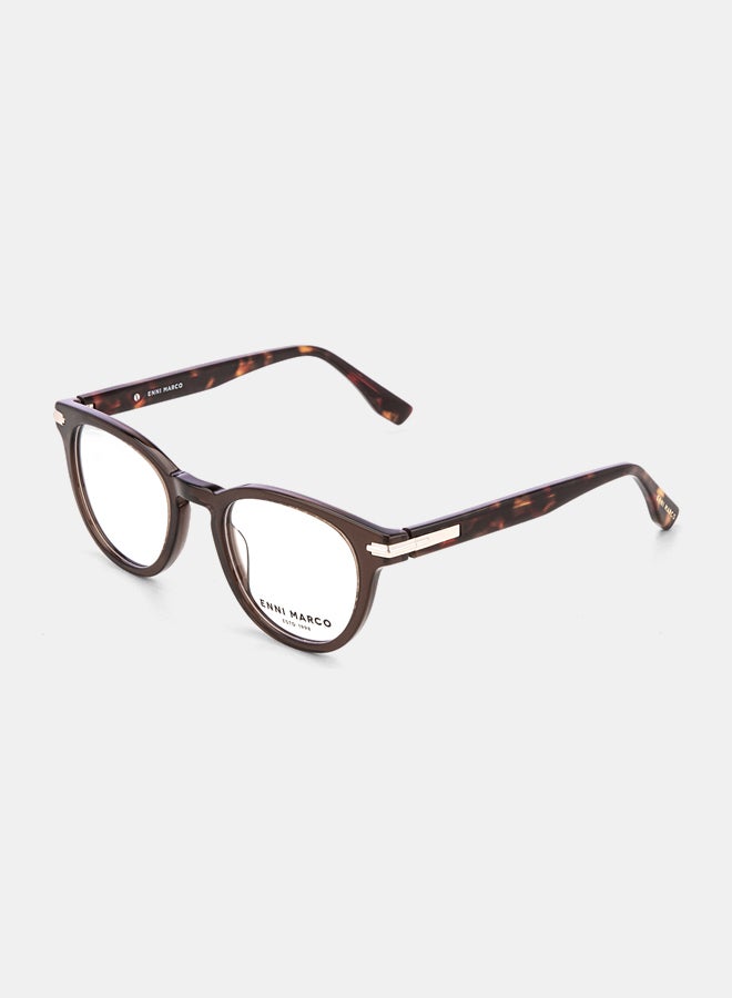 ENNI MARCO 🇮🇹 Cat Eye ( Made in Italy ) Women Optical Frames