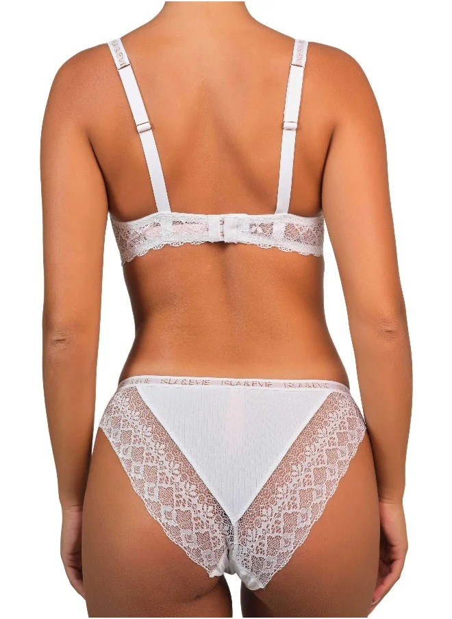 Isla & Evie Isla & Evie Trendy Bikini Panties