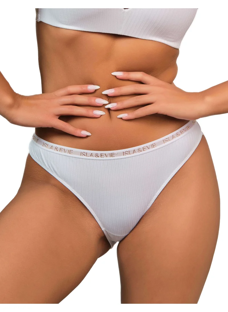 ايسلا اند ايفي Isla & Evie Trendy Bikini Panties