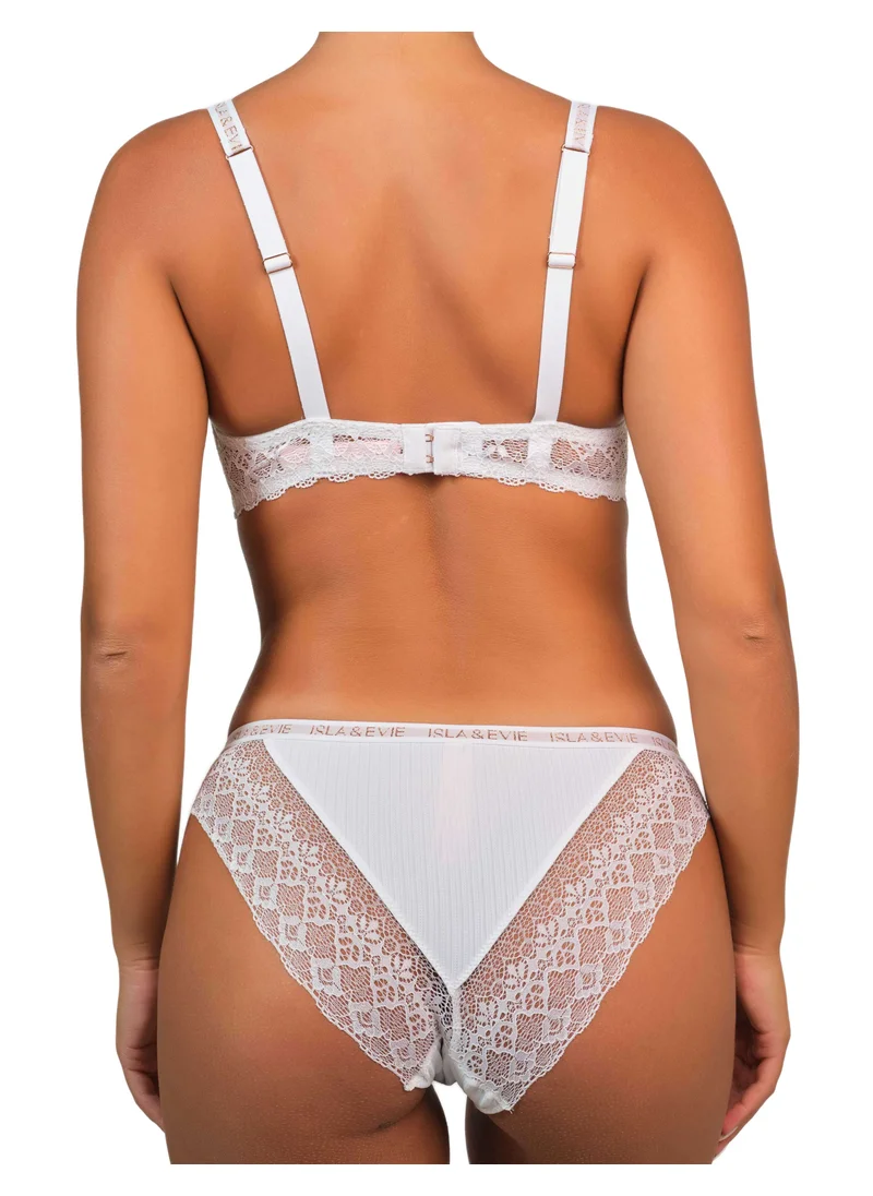 ايسلا اند ايفي Isla & Evie Trendy Bikini Panties