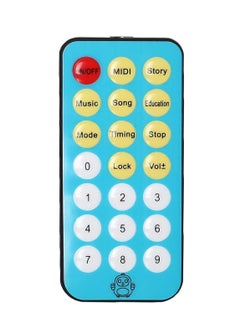 Generic Portable Baby Crib With Music And Lights, Crib Mobile Phone With Remote Control, Hanging Rotating Animal Rattles, 16 Songs And Timing Function, Cartoon Baby Toys For Girls Boys  - Image 5