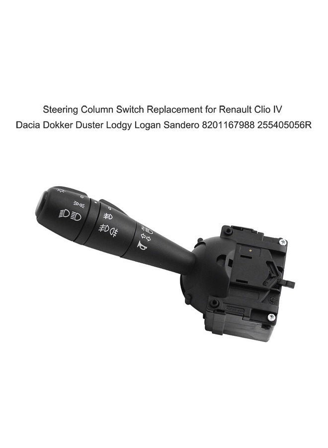 NIBEMINENT Steering Column Left Turn Signal Horn Switch Replacement - Image 4