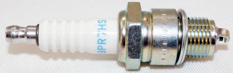 NGK 4x NGK BPR7HS Spark Plugs (6422) (NGK6422X4) - Image 3
