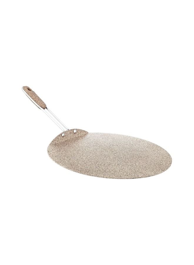 دروبينا صاج جرانيت تركي بيد طويل دروبينا 35 سم بني - Image 1