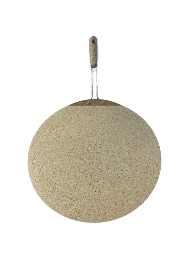 دروبينا صاج جرانيت تركي بيد طويل دروبينا 35 سم بني - Image 2