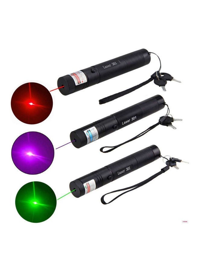 Presentation Laser Pointer Black - Image 3