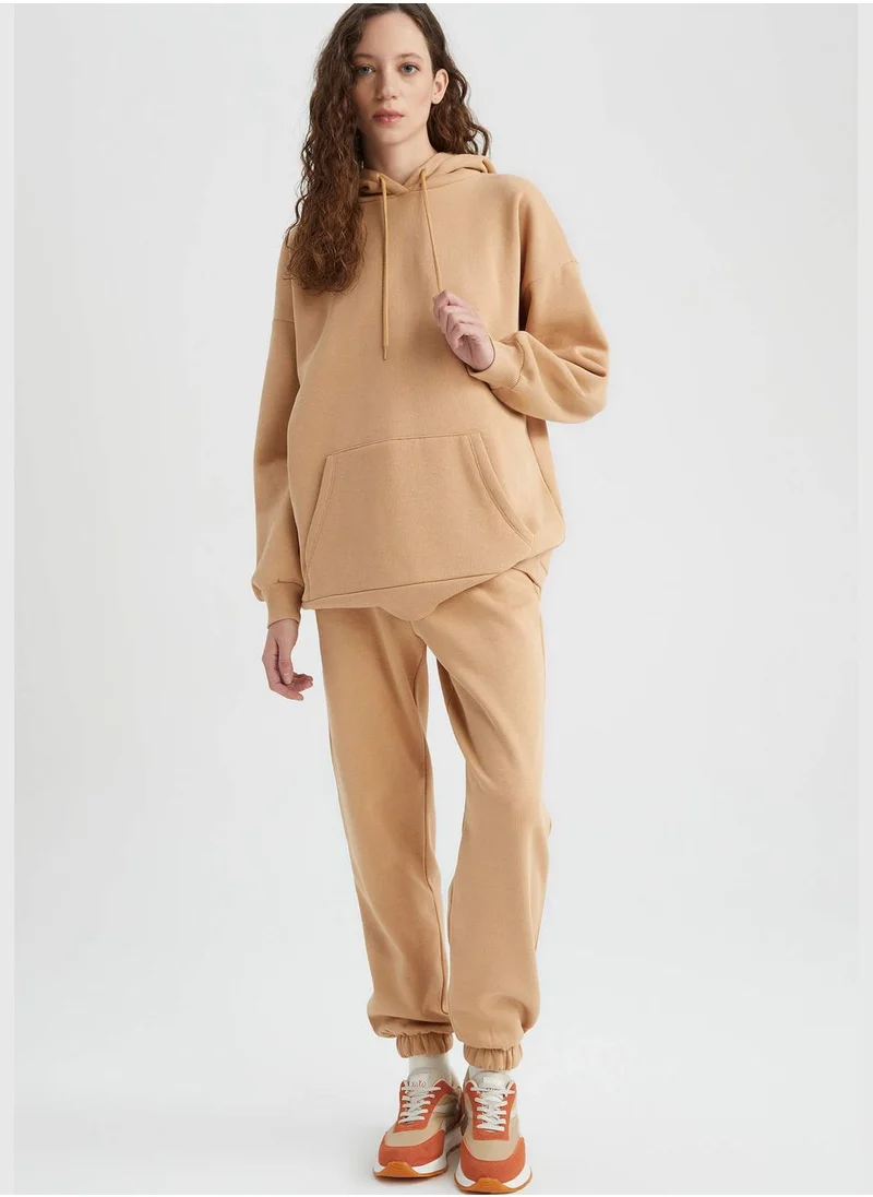 DeFacto Relaxed Fit Tracksuit Joggers