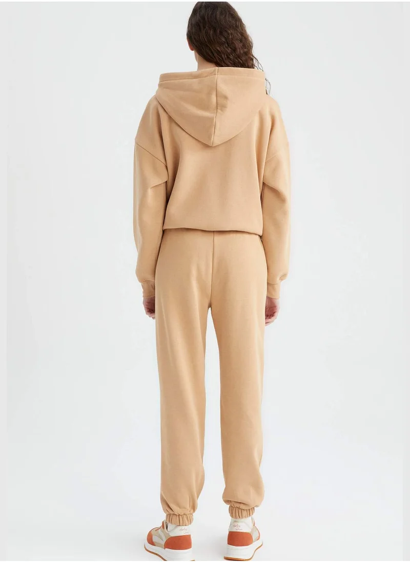 DeFacto Relaxed Fit Tracksuit Joggers