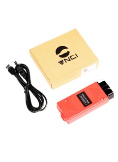 Generic VNCI 6154A VAG Vehicles Diagnostic Tool with Software Activation Odis Supports DoIP/CAN FD till 2023 Remote Install with Technical Support  - Image 1