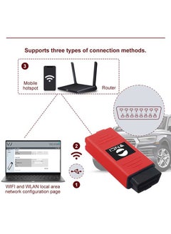 Generic VNCI 6154A VAG Vehicles Diagnostic Tool with Software Activation Odis Supports DoIP/CAN FD till 2023 Remote Install with Technical Support  - Image 5