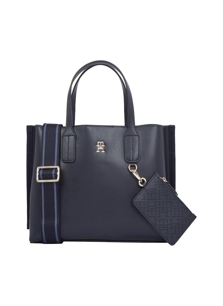 TOMMY HILFIGER MINI TOTE BAG  - Image 1