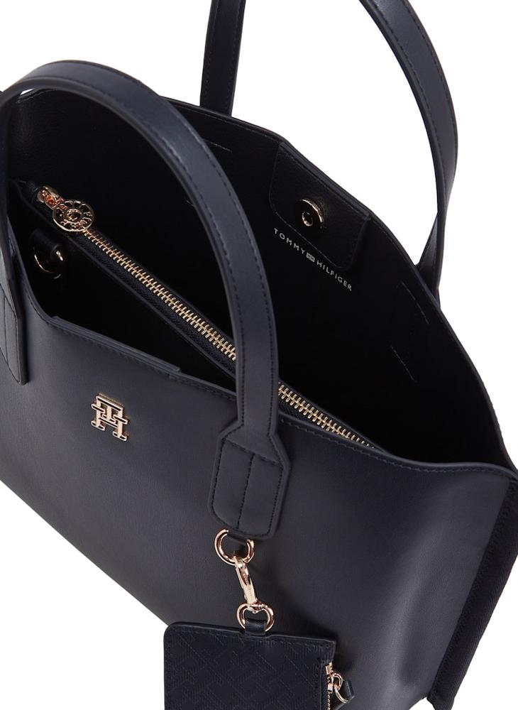 TOMMY HILFIGER MINI TOTE BAG  - Image 4