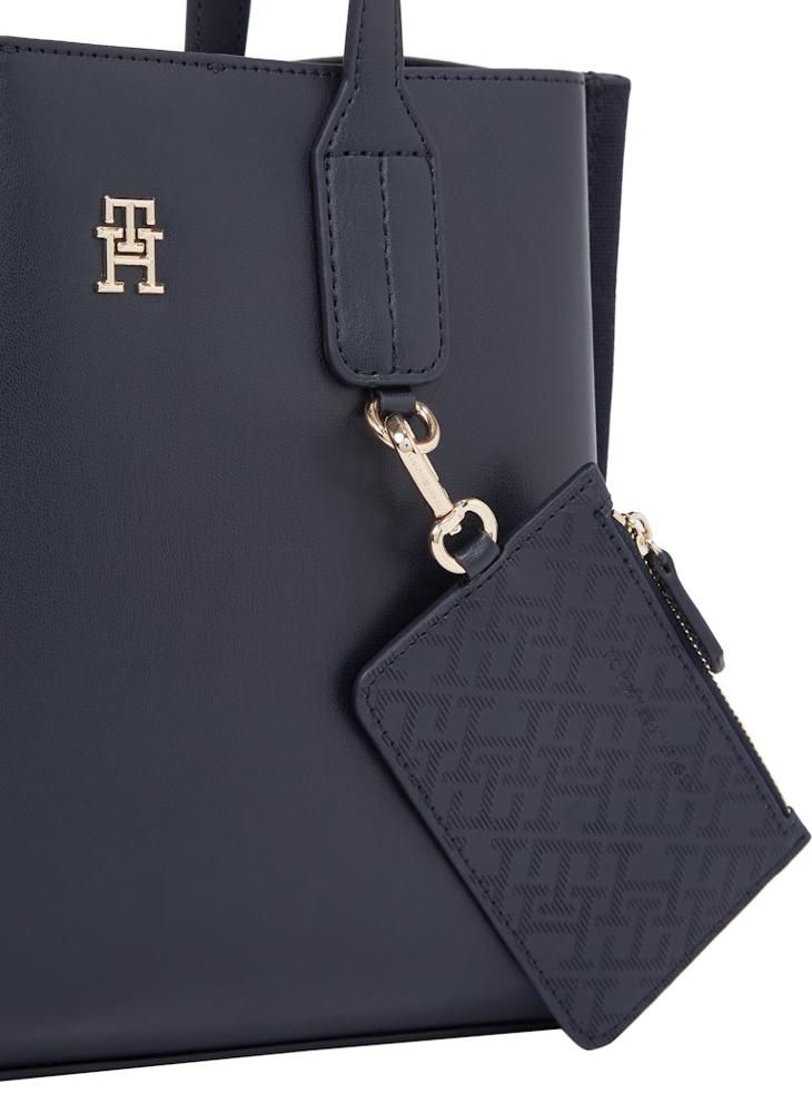 TOMMY HILFIGER MINI TOTE BAG  - Image 3