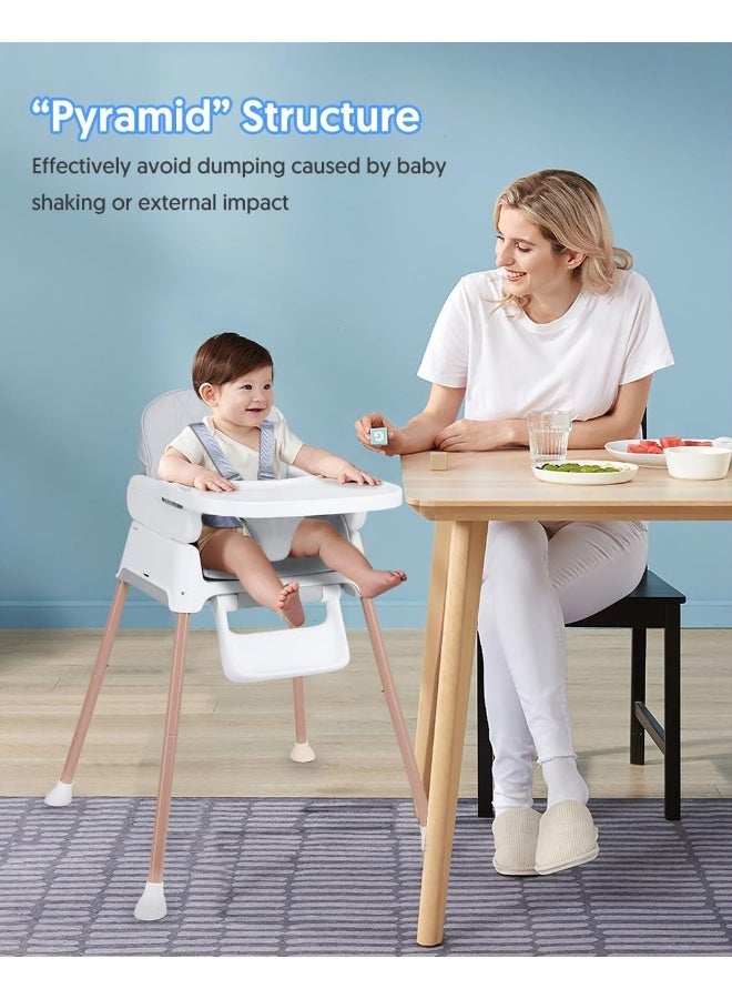 Bellababy 3 in 1 Baby High Chair - Image 2