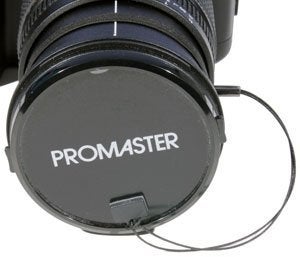 ProMaster 5079 Universal Lens Cap Leash - Image 1