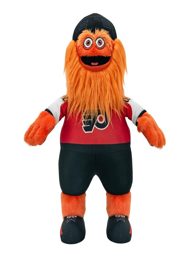 Bleacher Creatures Philadelphia Flyers Gritty 10" NHL Mascot Plush Figure - A Mascot for Play or Display - Image 1