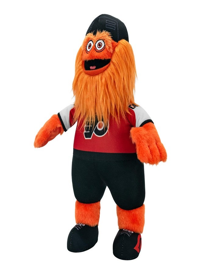 Bleacher Creatures Philadelphia Flyers Gritty 10" NHL Mascot Plush Figure - A Mascot for Play or Display - Image 3