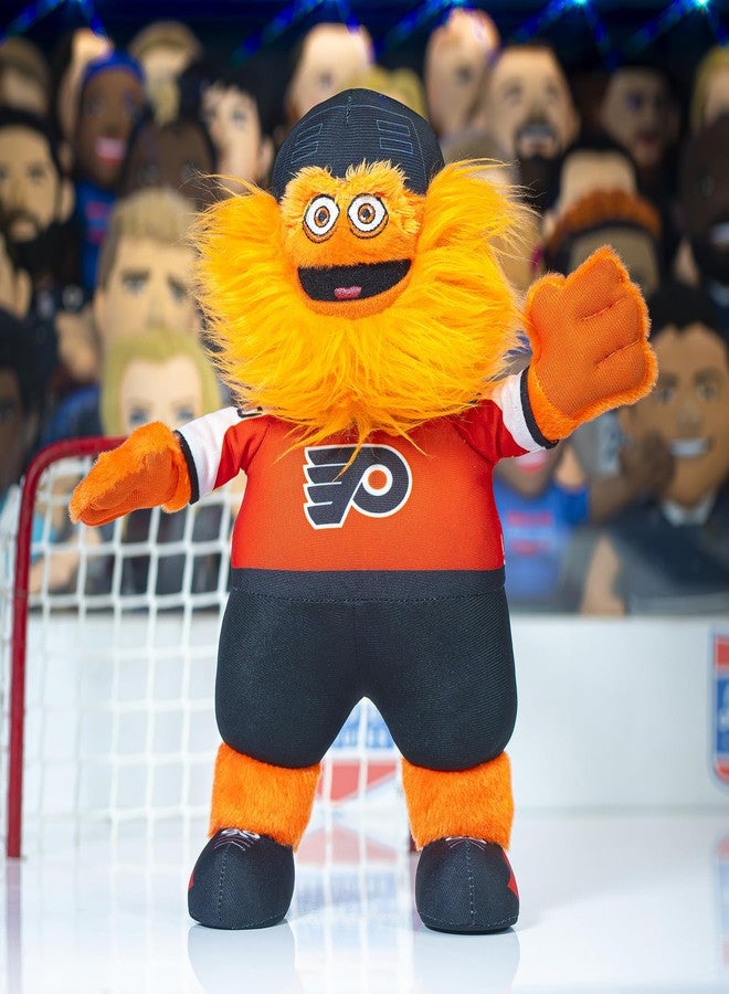 Bleacher Creatures Philadelphia Flyers Gritty 10" NHL Mascot Plush Figure - A Mascot for Play or Display - Image 4