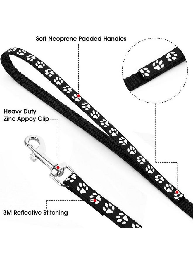 PET Cute Unique Designer Plaid H-Shape Nylon Travel Outdoor Walking Adjustable Cat Harness Leash Set Panja Print  - Image 5
