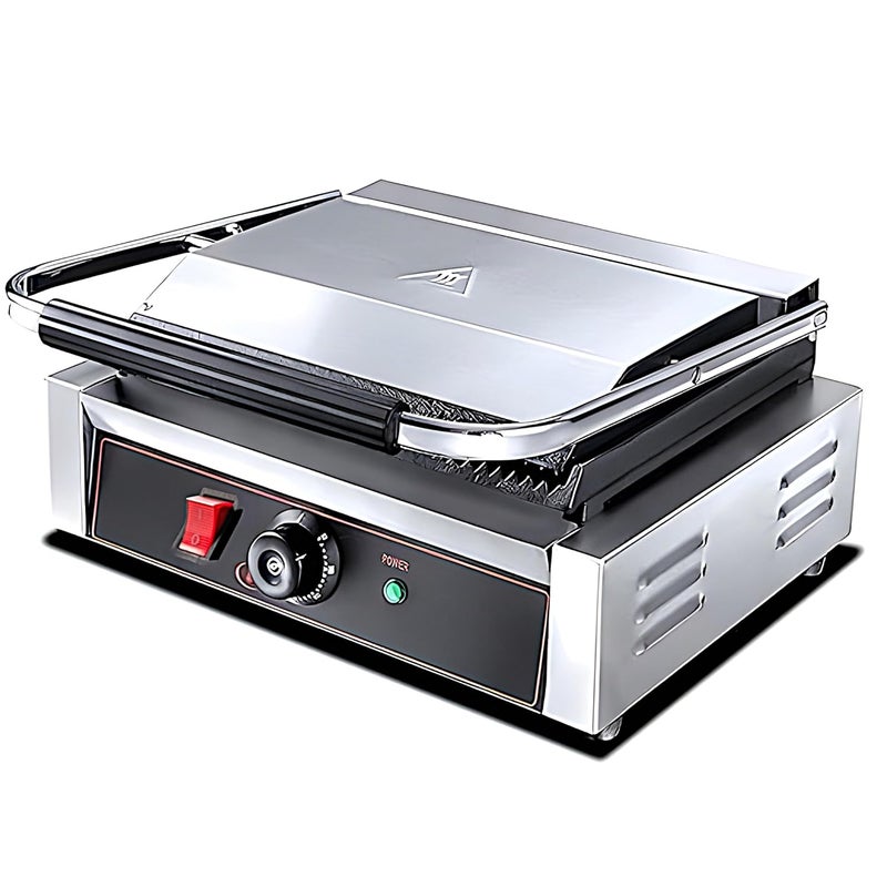HGEI COMMERCIAL JUMBO SANDWICH GRILLERCafesRestaurantHotels  - Image 1