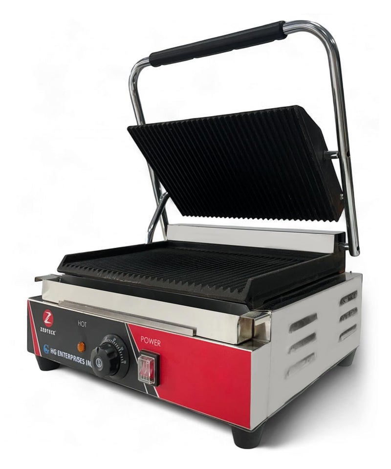 HGEI COMMERCIAL JUMBO SANDWICH GRILLERCafesRestaurantHotels  - Image 2