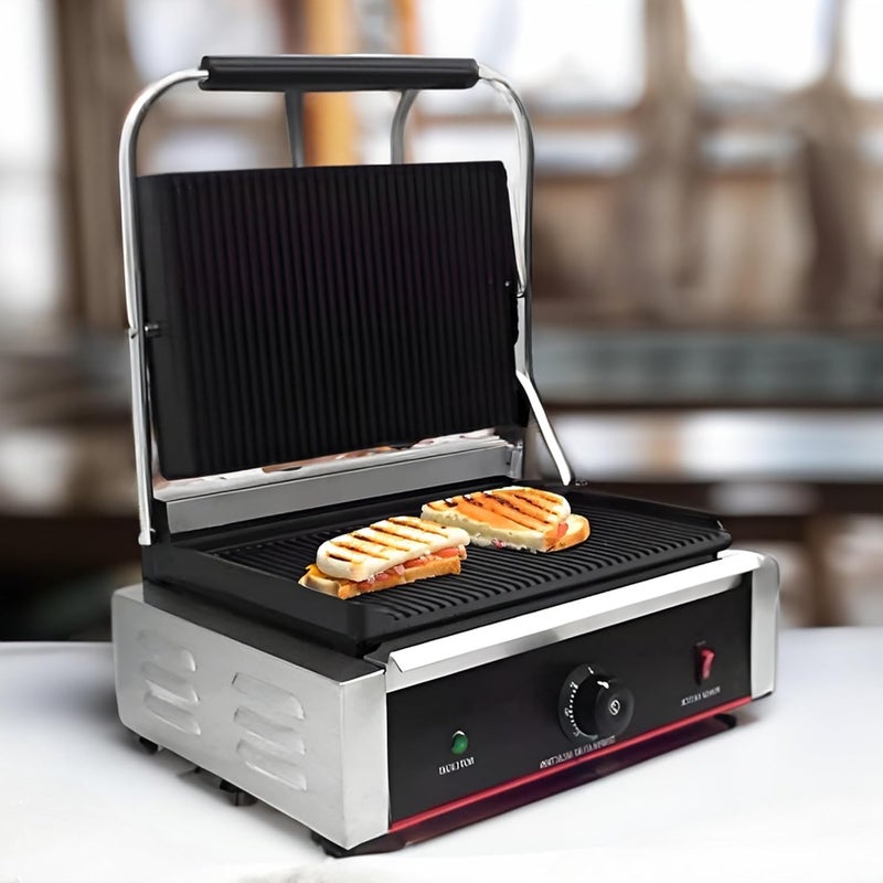 HGEI COMMERCIAL JUMBO SANDWICH GRILLERCafesRestaurantHotels  - Image 5