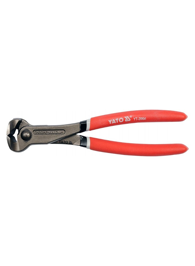 YATO End Cutting Pliers 7" 175mm YT-2063