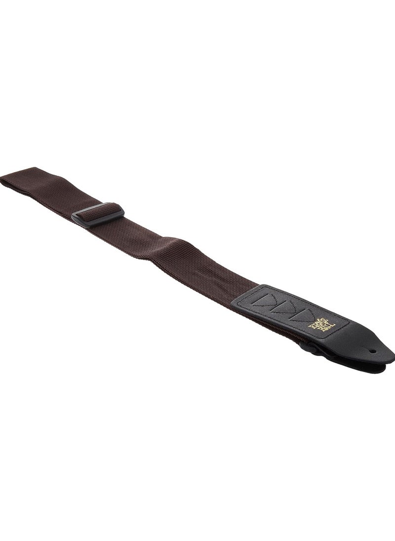 Ernie Ball Pickholder Polypro Guitar Strap, Brown (P04250) - pzsku/Z3DFE6E7CED6AB28D3119Z/45/_/1730881750/f5a48aab-0c7f-4e70-9c55-6d141f38701f