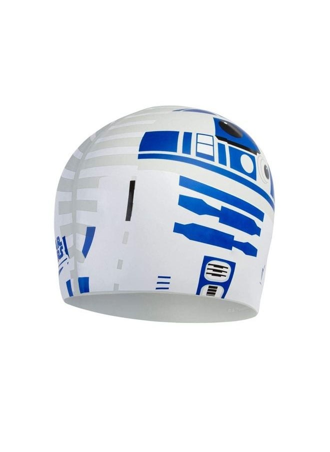 speedo - Unisex Star Wars Print Cap R2D2 - Image 1