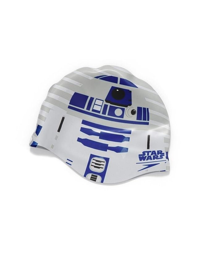 speedo - Unisex Star Wars Print Cap R2D2 - Image 1