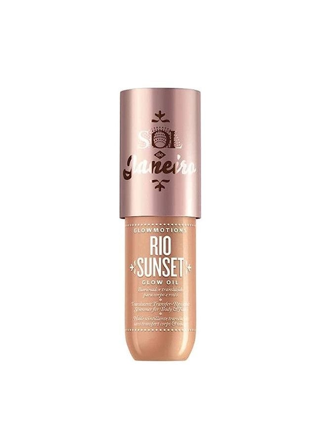Sol de Janeiro - Rio Sunset Glow Oil 75mL/2.5 fl oz. - Image 1