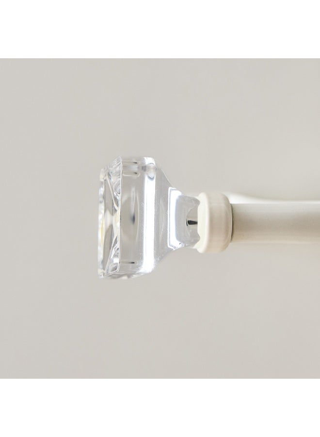 Home Box Acrylic Square Holdback  - Image 4