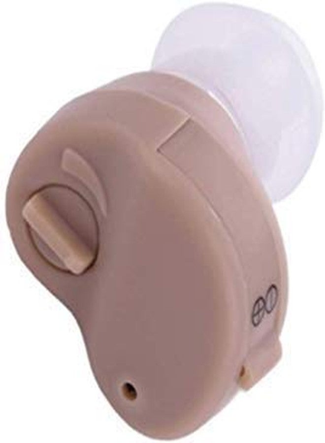 HP SOUND PLUS Sound Enhancement Emplifier/Hearing Aid/HP 125 CIC Completely In Canal Hearing Aid For All Type Of Hearing Loss. - Image 2