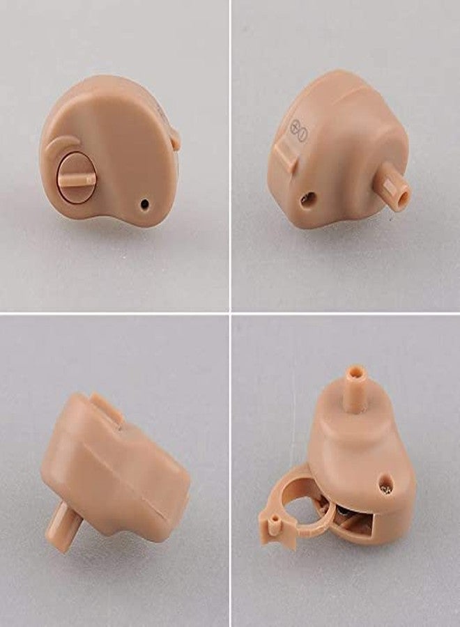 HP SOUND PLUS Sound Enhancement Emplifier/Hearing Aid/HP 125 CIC Completely In Canal Hearing Aid For All Type Of Hearing Loss. - Image 4