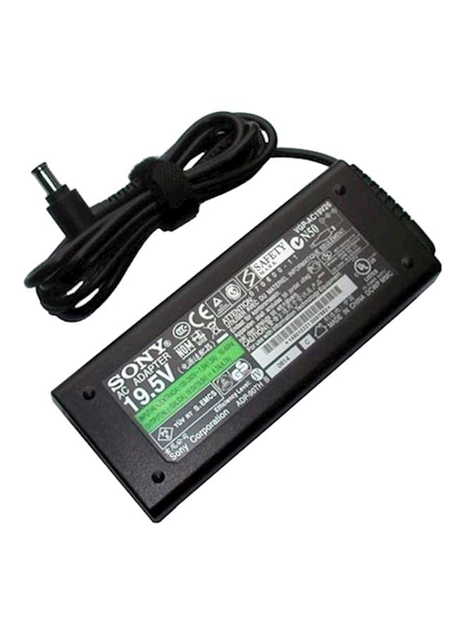 Replacement Laptop Adapter For Sony VAIO Series Black