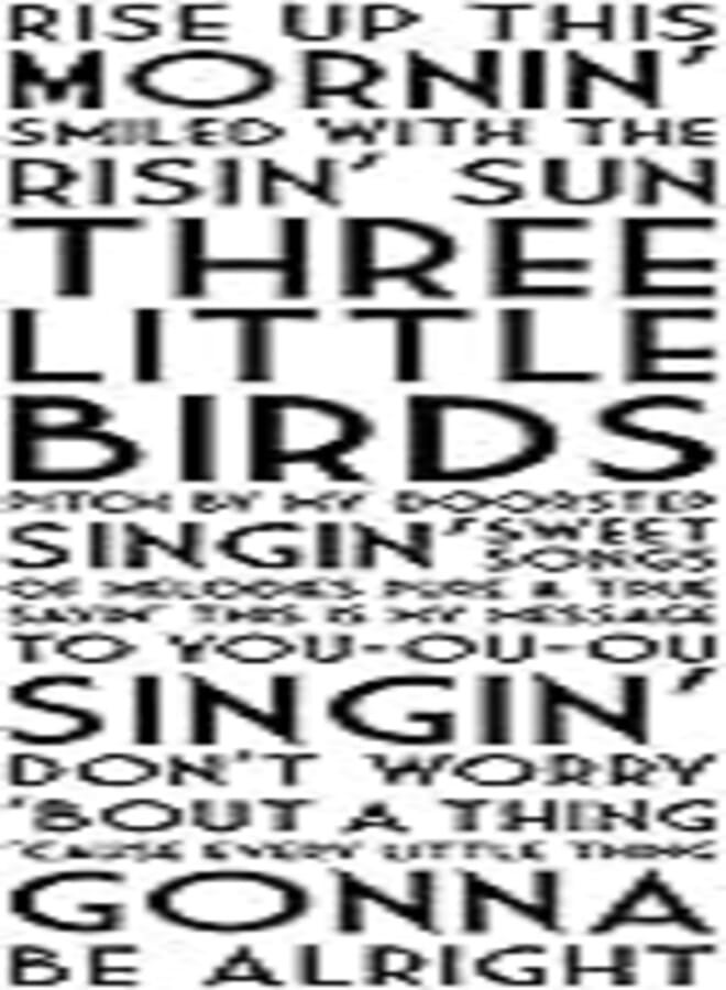 English Proverbs Rise Up Home Decorative Wall Stickers