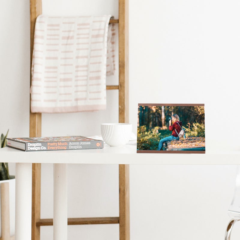 Household Magnetic Photo Display Frame No Punching Certificate Display Rack Wall-mounted Holder - Image 3