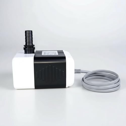 Depron 18W Submersible Water Pump for Air Cooler, Aquarium, Fountain, & Pond | 6-Foot Lift | Ultra Quiet, Energy Efficient, Long-Lasting Motor (Depcam pump pack 1) - Image 2