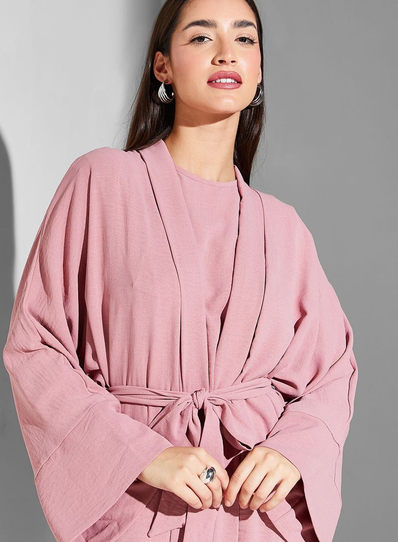 رفقة من مودانيسا عباية بكشكش - Image 4