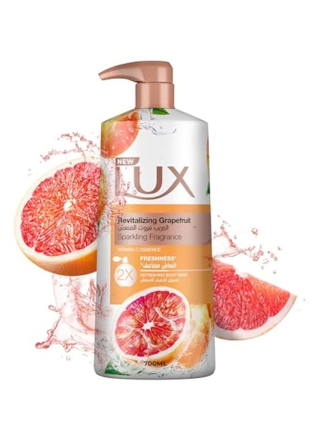 لوكس غسول جسم لوكس رومانسية 250مل