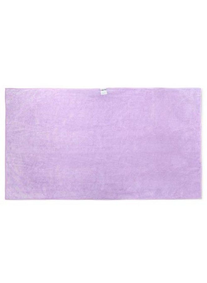 Curly Girl Curly Hair Towel Large Microfiber 22" X 39" Super Absorbent - Image 5