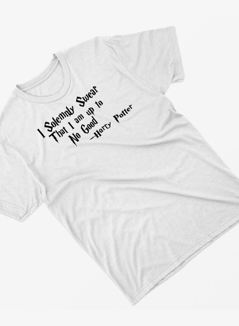 Fashion World Cotton T-shirt Printed with High-quality Harry Potter movie - Image 2