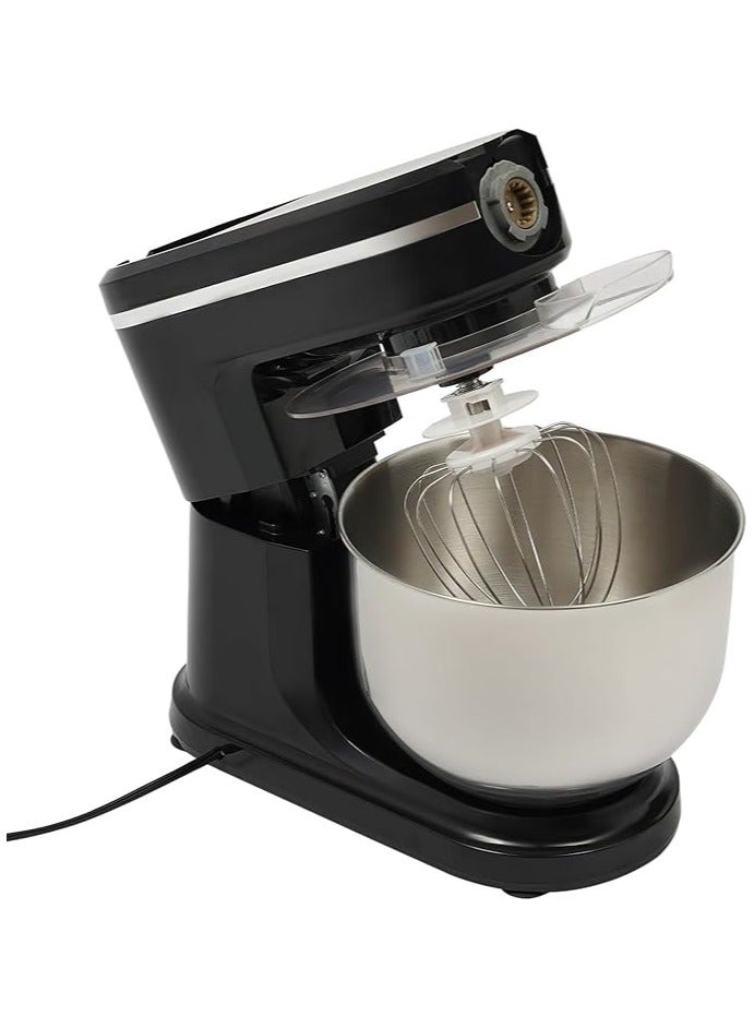 Denx Dinex DX3201 Multifunction Stand Mixer, 1500 Watts, 6 Liter Capacity, 6 Speed ​​Settings, Durable Construction, Ideal for Baking, Mixing, and Whipping - Image 5