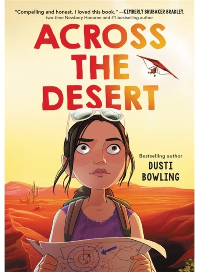 ACROSS THE DESERT