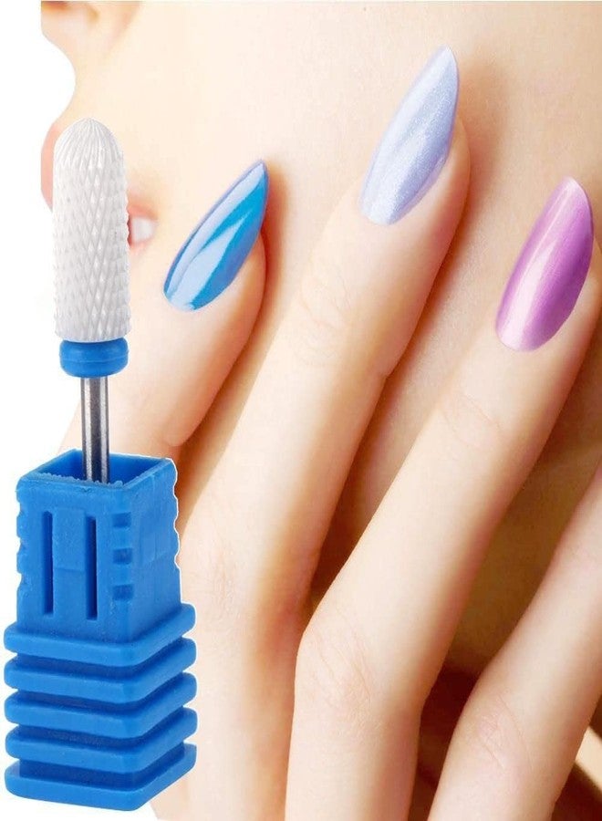 BOLT BEE PROFESSIONAL Ceramic Drill Bits Electric Nail Art Drill Machine Tools (C) - Image 1