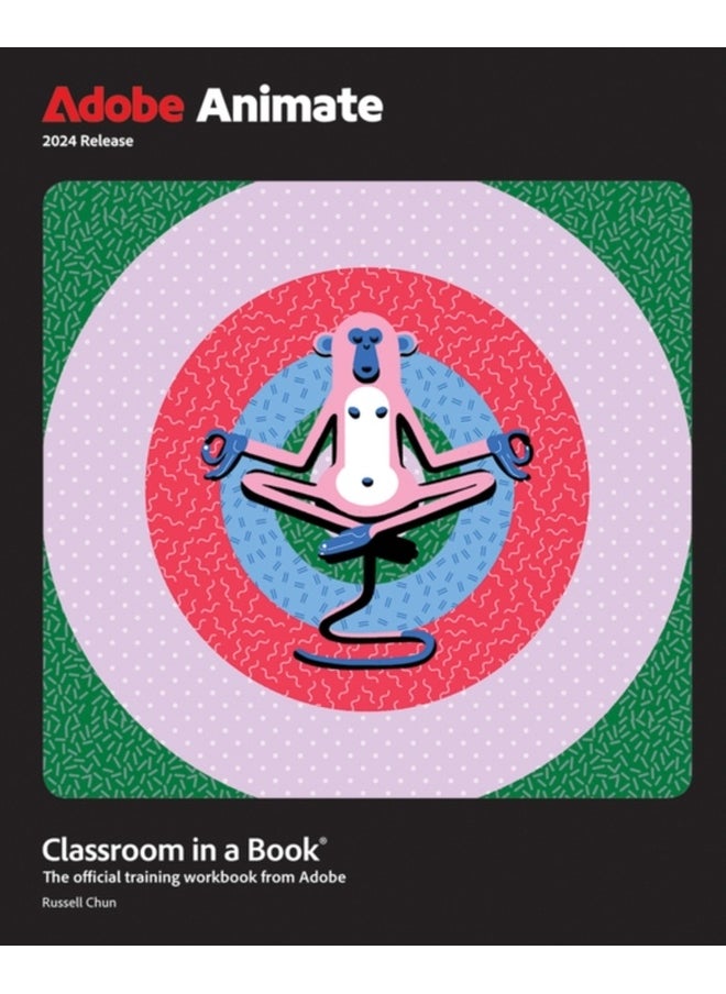 null - Adobe Animate Classroom in a Book 2024 Release - Image 1