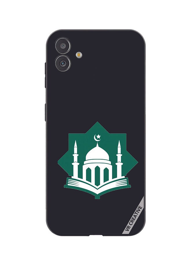 VR CREATIVE Protective Case Cover For Samsung Galaxy F14 Eid Design Multicolour - Image 1